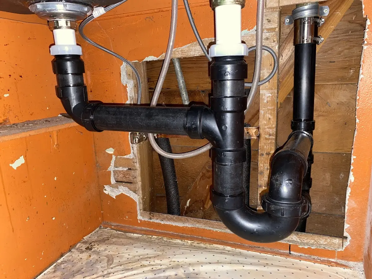 Professional Plumbing Inspection equipment and tools on the job in Paramount